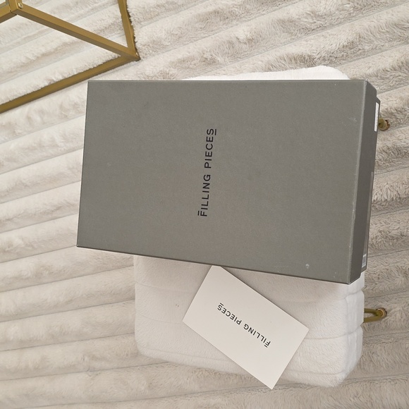 Filling Pieces "Low Curve Roots Loop Pastel" - Sneakers Size 43/10 - Men… - Picture 15 of 17